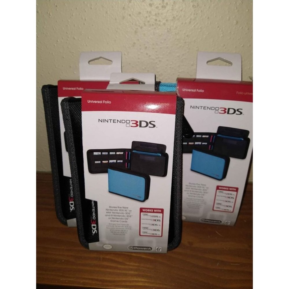 Nintendo 3DS case